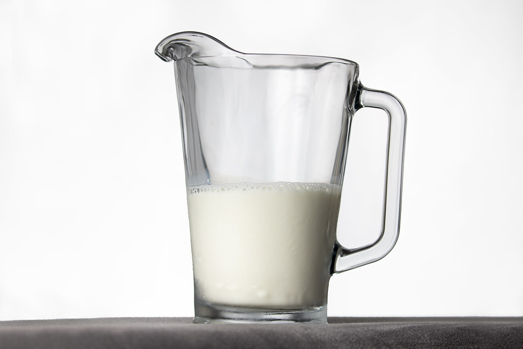 - Alternativas para quem não pode misturar leite com manga