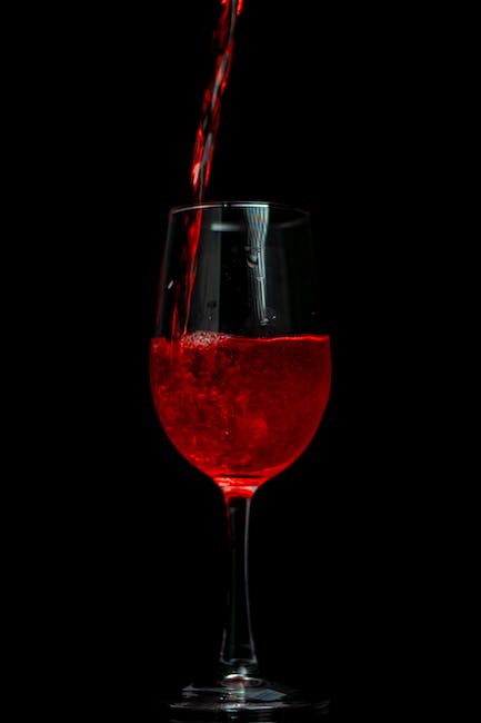 Qual a diferença entre vinho tinto e vinho branco?