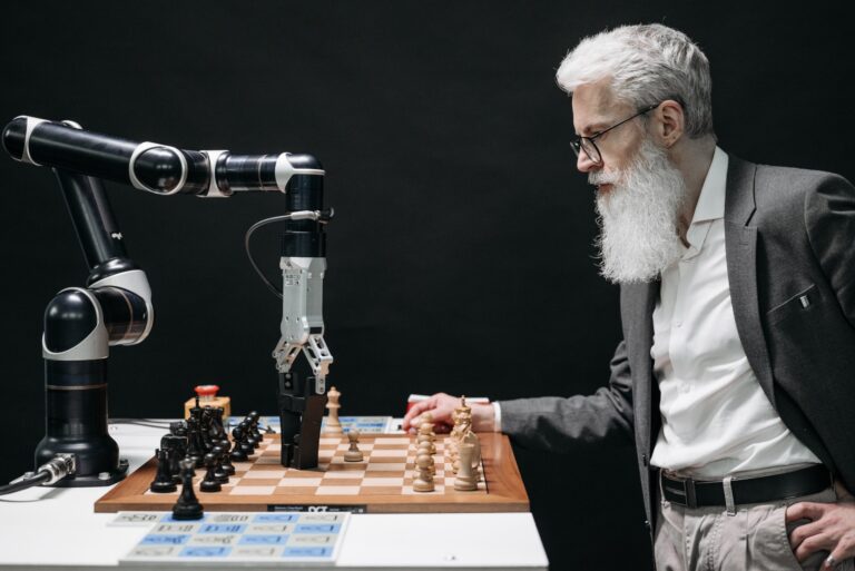Investindo em Inteligência Artificial: a nova tecnologia de que todos falam Investindo em Inteligência Artificial: a nova tecnologia de que todos falam
