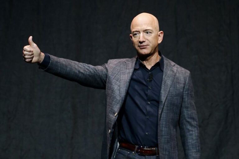 Jeff Bezos e Amazon: lições valiosas de um empreendedor nato