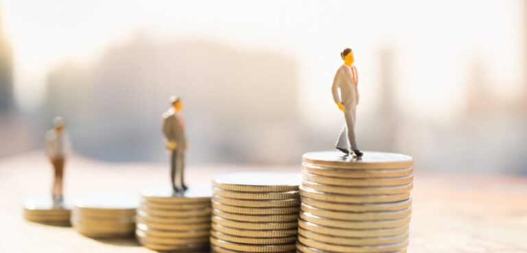 Os 5 níveis financeiros: Em qual deles você está?
