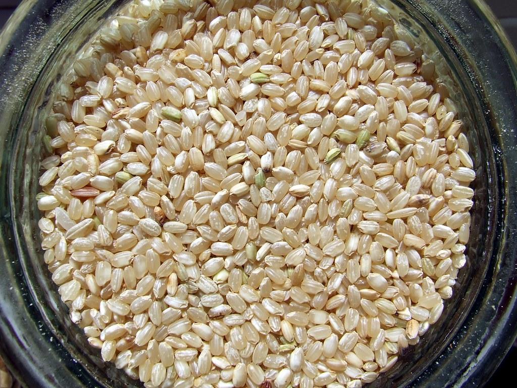 Qual a diferença entre arroz integral e porboilizado?