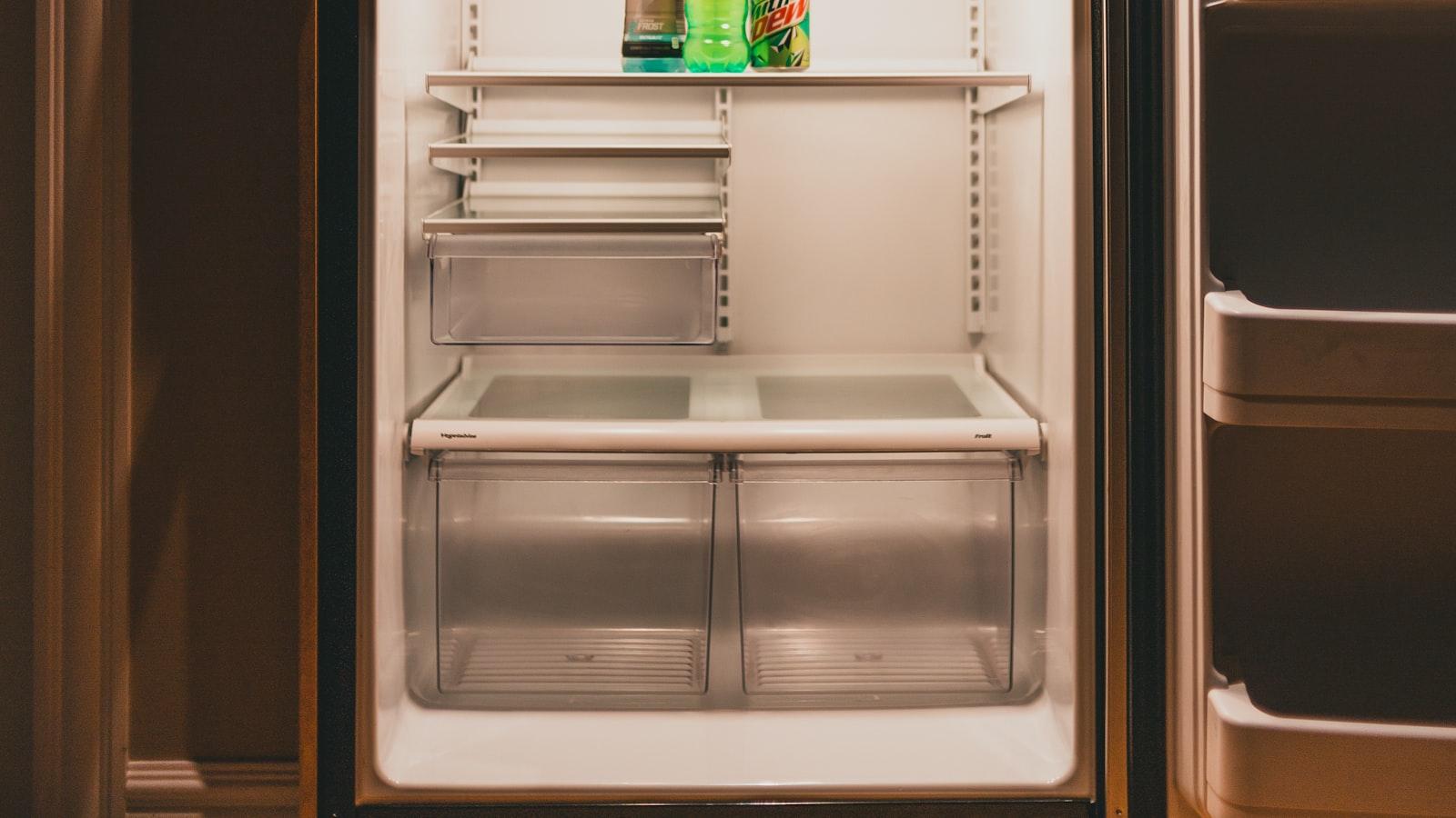 Qual a diferença entre geladeira e freezer?