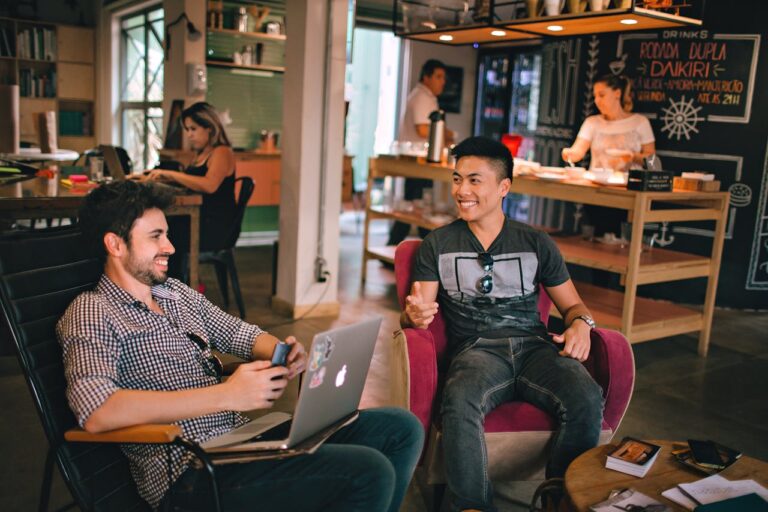 Como surgiu o coworking? Como surgiu o coworking