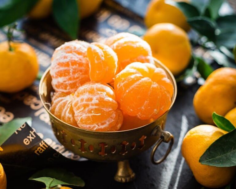 Qual a diferença entre tangerina e laranja?