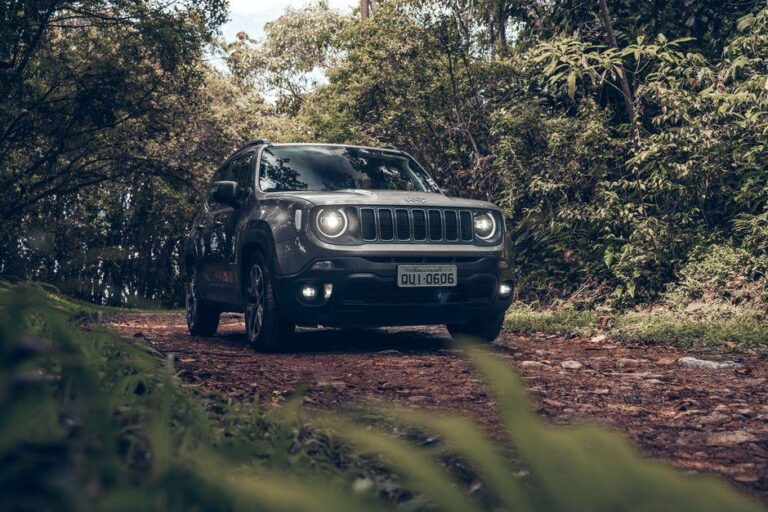 Qual a diferença entre Jeep Renegade e Jeep Compass?